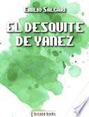 Libro El Desquite de Yáñez