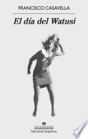 Libro El día del Watusi