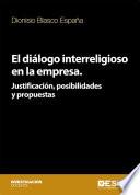 Libro El diálogo interreligioso en la empresa