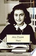 Libro El Diario de Ana Frank