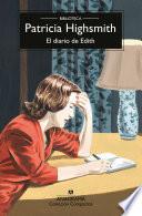 Libro El diario de Edith