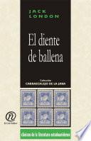 Libro El diente de ballena
