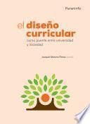 Libro El diseño curricular como puente entre universidad y sociedad