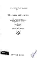 Libro El dueño del secreto