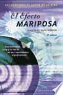 Libro El efecto mariposa