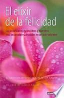 Libro El Elixir de la felicidad