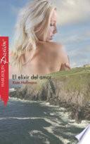 Libro El elixir del amor
