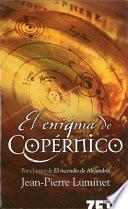 Libro El enigma de Copérnico