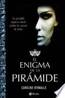 Libro El enigma de la pirámide