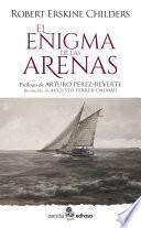 Libro EL ENIGMA DE LAS ARENAS