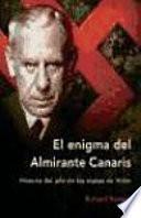 Libro El enigma del almirante Canaris