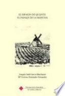 Libro El espacio del Quijote