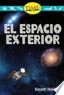 Libro El Espacio Exterior