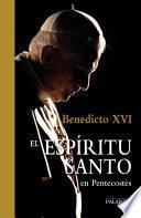 Libro El Espíritu Santo en Pentecostés