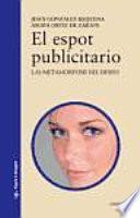 Libro El espot publicitario