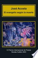 Libro El evangelio según la muerte