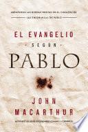 Libro El Evangelio según Pablo