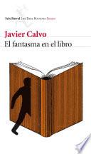 Libro El fantasma en el libro