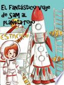 Libro El fantástico viaje de Sam al planeta rojo