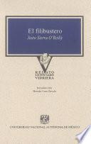 Libro El filibustero