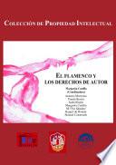 Libro El flamenco y los derechos de autor