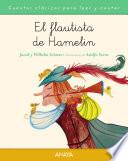 Libro El flautista de Hamelín