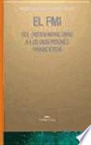 Libro El Fondo Monetario Internacional