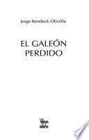 Libro El galeón perdido