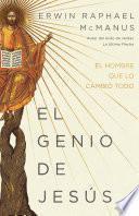 Libro El genio de Jesús
