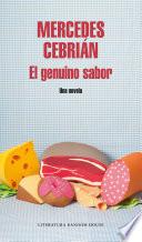 Libro El genuino sabor