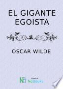 Libro El gigante egoista