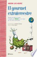 Libro El gourmet extraterrestre