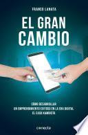 Libro El gran cambio