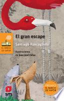 Libro El gran escape