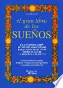 Libro El gran libro de los sueños