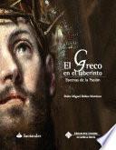 Libro El Greco en el laberinto