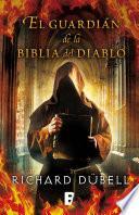 Libro El guardián de la Biblia del Diablo