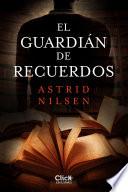 Libro El guardián de recuerdos