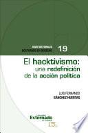 Libro El hacktivismo: una redefinición de la acción política