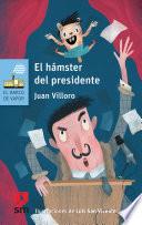 Libro El hámster del presidente