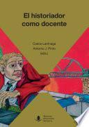 Libro El historiador como docente