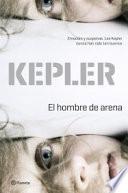 Libro El hombre de arena