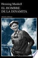 Libro El hombre de la dinamita