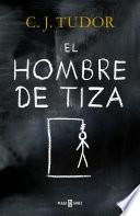 Libro El hombre de tiza / The Chalk Man