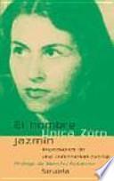 Libro El hombre jazmín