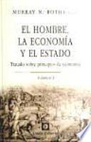 Libro El hombre, la economía y el Estado