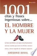 Libro El Hombre y la Mujer