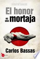 Libro El honor es una mortaja