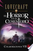 Libro El horror en el cementerio