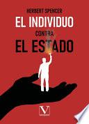 Libro El individuo contra el Estado